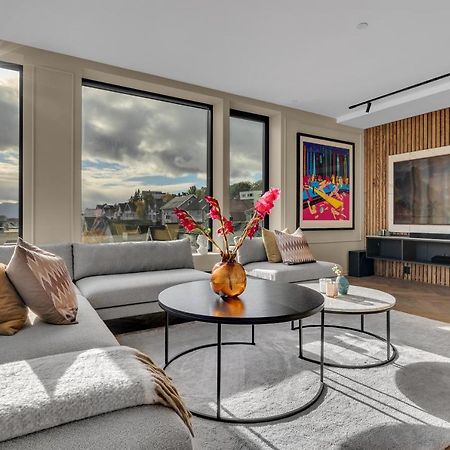 Penthouse In Downtown Tromso New Lejlighed Eksteriør billede