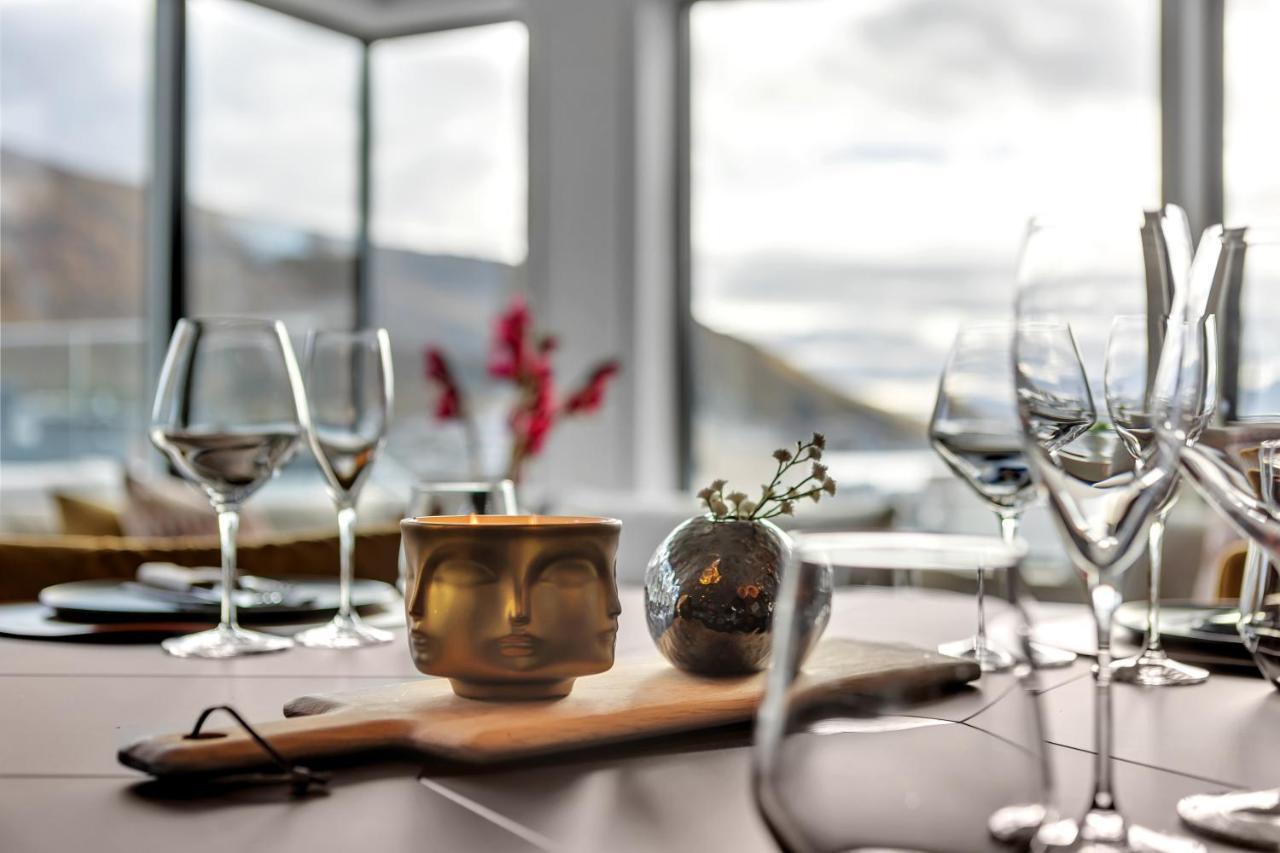 Penthouse In Downtown Tromso New Lejlighed Eksteriør billede