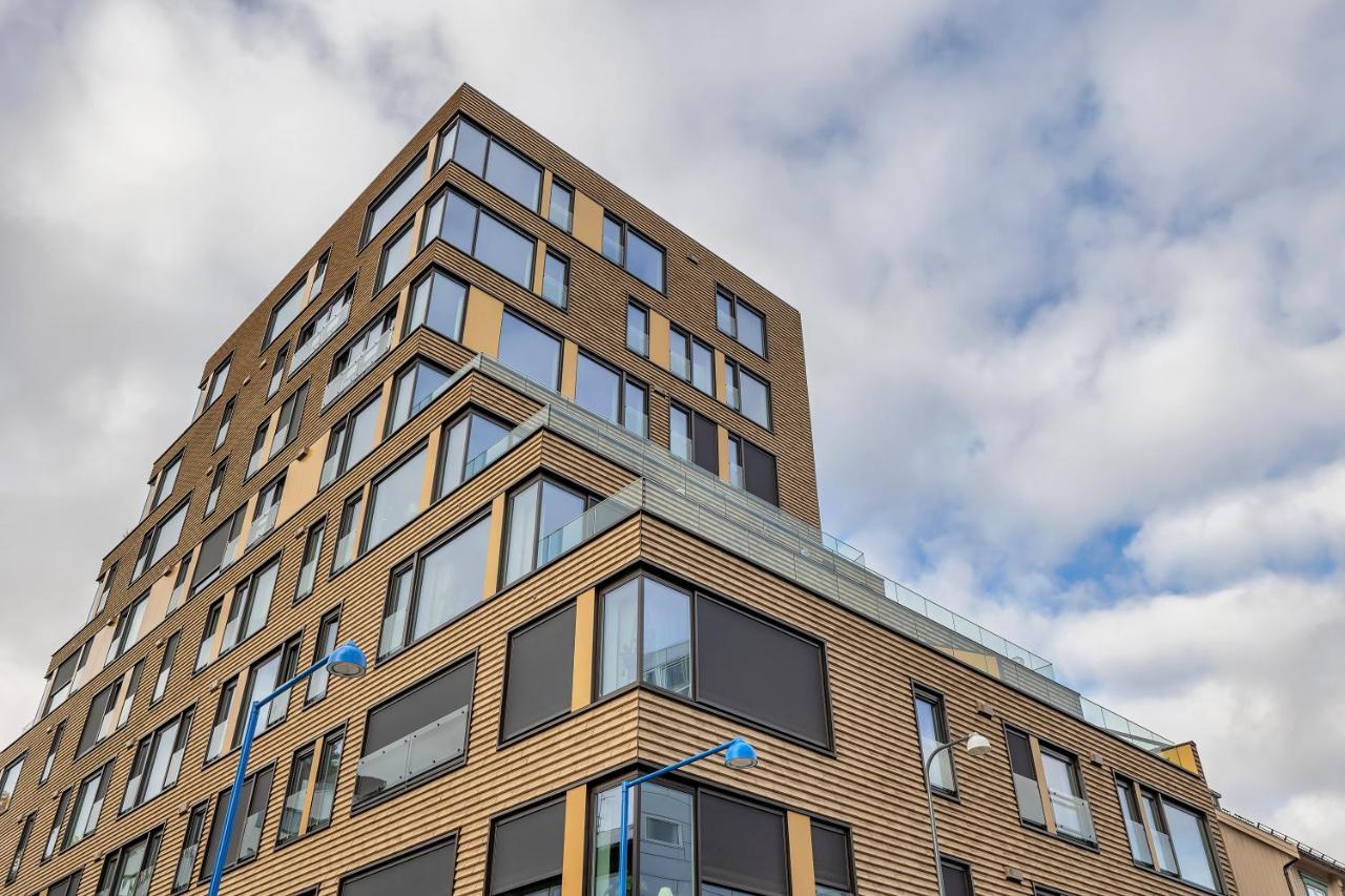Penthouse In Downtown Tromso New Lejlighed Eksteriør billede
