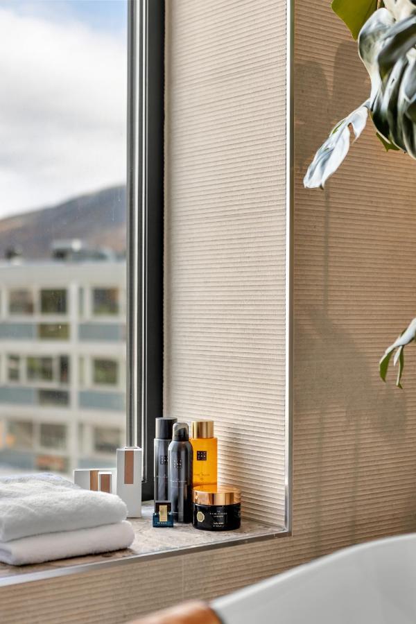 Penthouse In Downtown Tromso New Lejlighed Eksteriør billede
